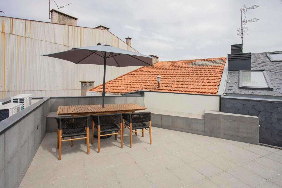 Liiiving In Porto - Cedofeita Green Terrace Buitenkant foto